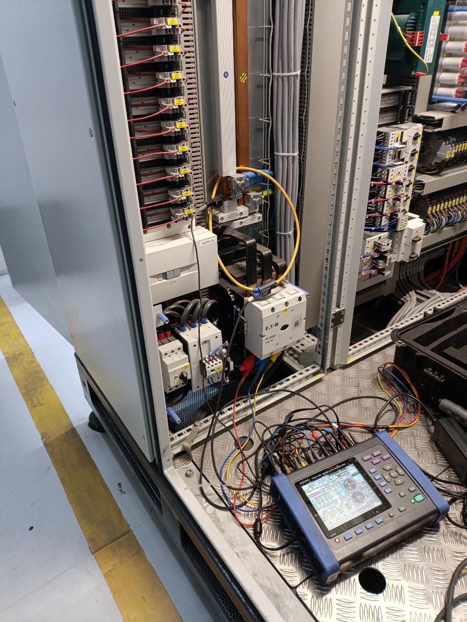Proyecto Inteligencia Eléctrica